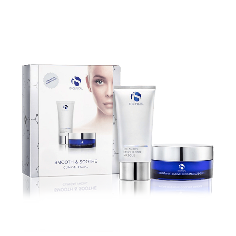 iS Clinical Smooth and Soothe Kit