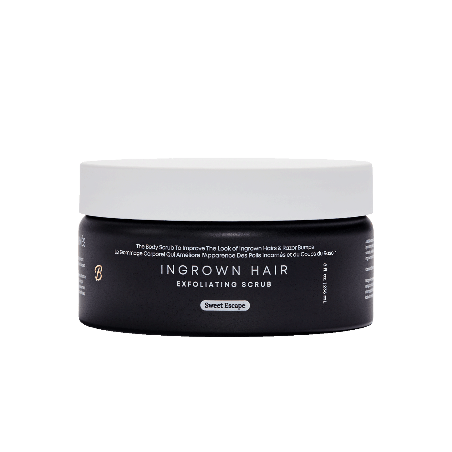 BushBalm: Sweet Escape Ingrown Hair Scrub