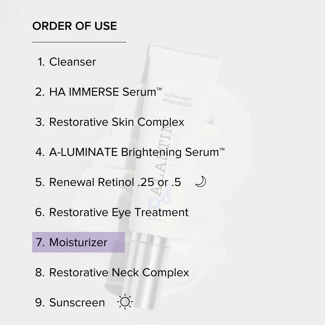 Alastin Ultra Light Moisturizer with TriHex Technology® (2oz)