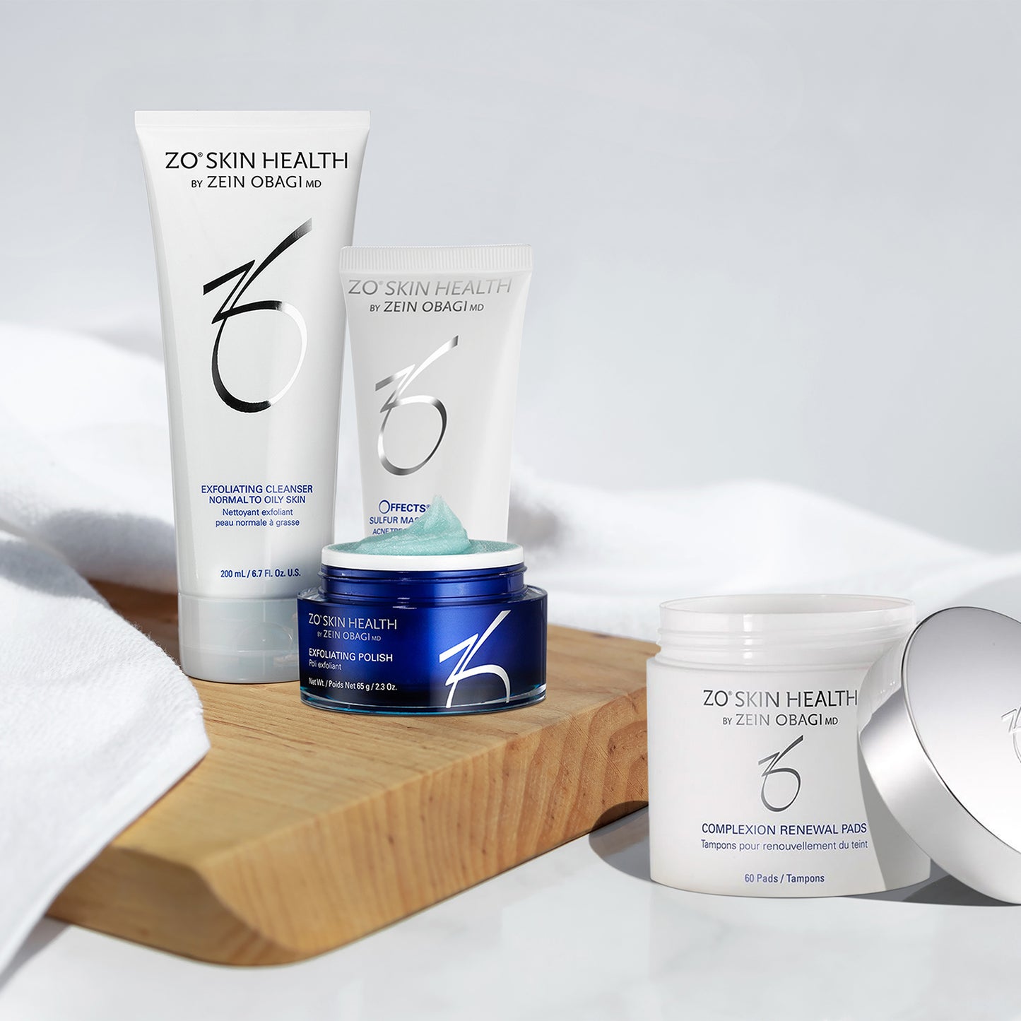 ZO Skin Health Complexion Clearing Program