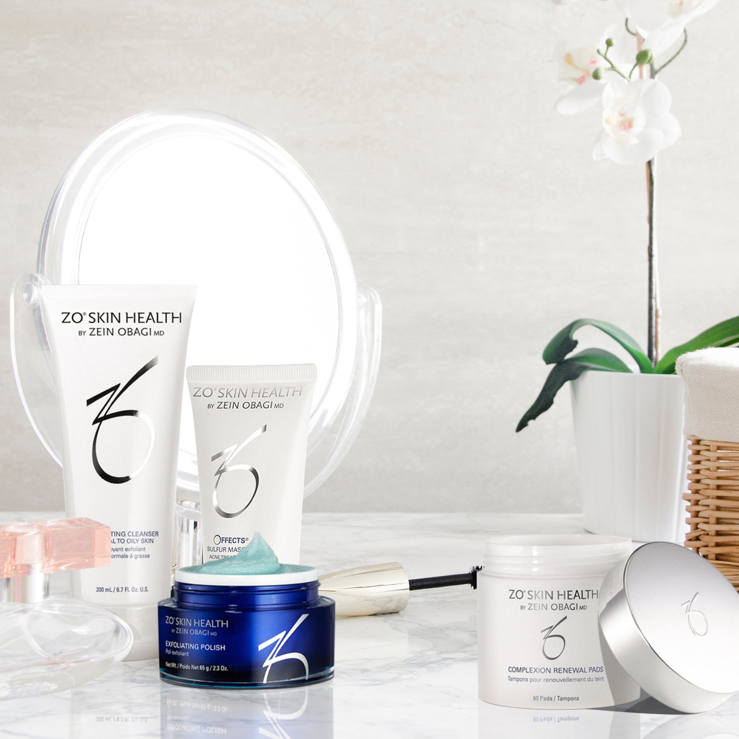 ZO Skin Health Complexion Clearing Program