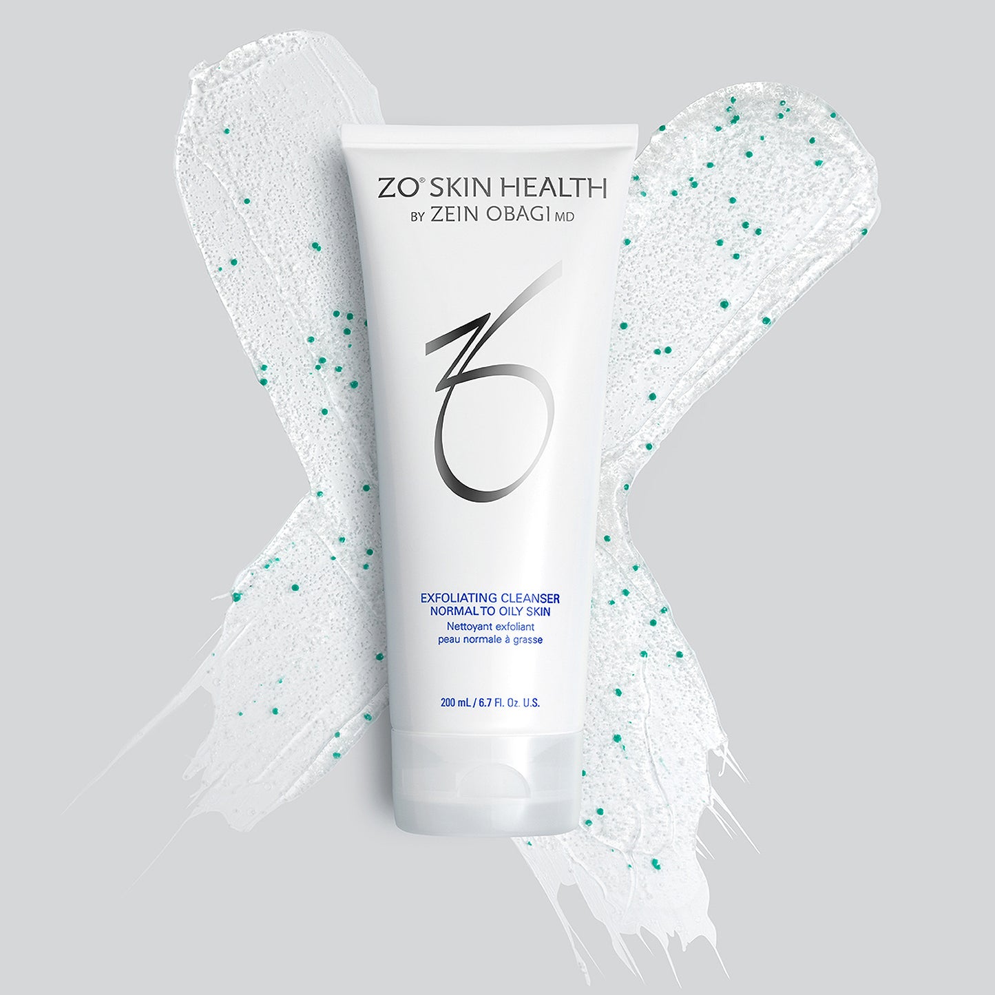 ZO Skin Health Exfoliating Cleanser 200 ml / 6.7 fl oz