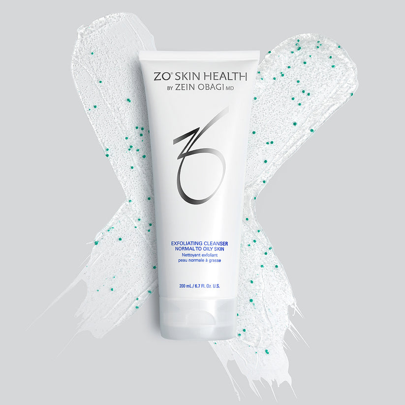 ZO Skin Health Exfoliating Cleanser product