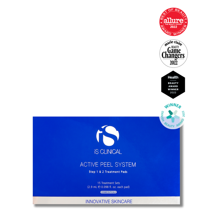 iS Clinical: Active peel system