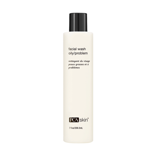PCA SKIN Facial Wash, Oily 7 FL.OZ/206.5mL