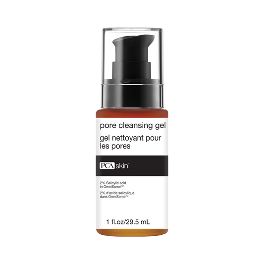 PCA SKIN Pore Cleansing Gel 1 FL.OZ/29.5mL