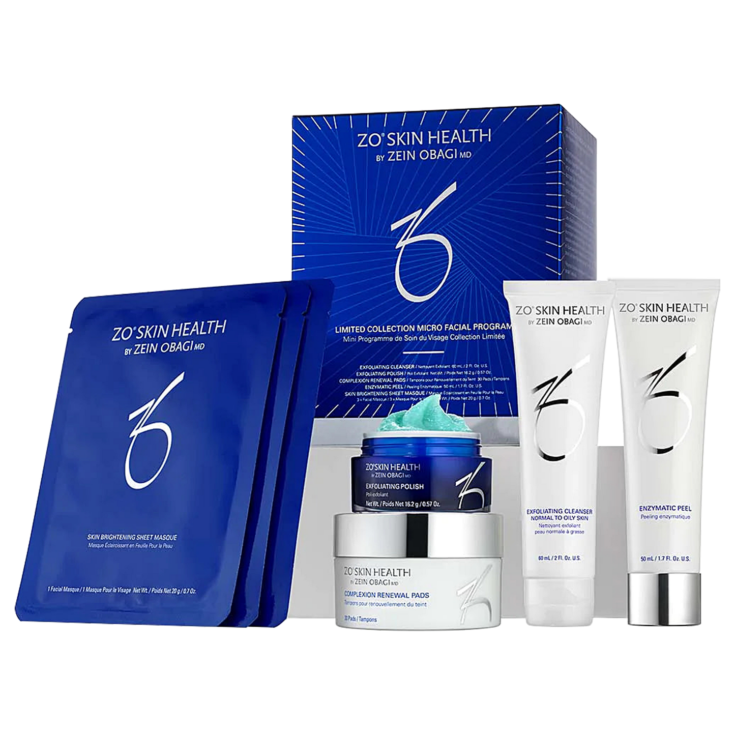 ZO SKIN HEALTH Micro Facial Program