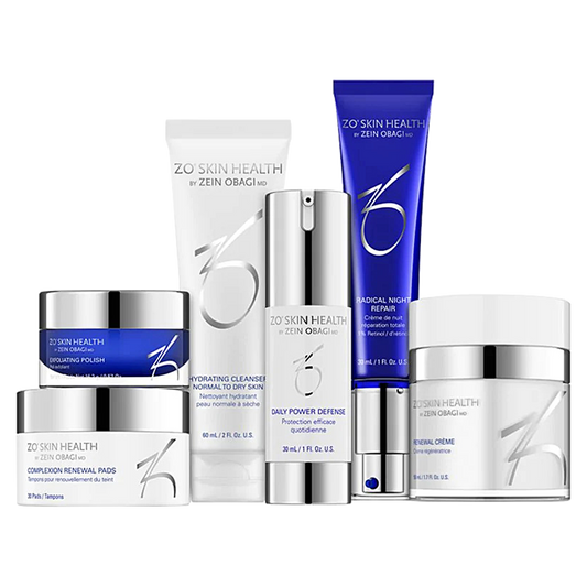 ZO SKIN HEALTH AGGRESSIVE ANTI-AGING PROGRAM