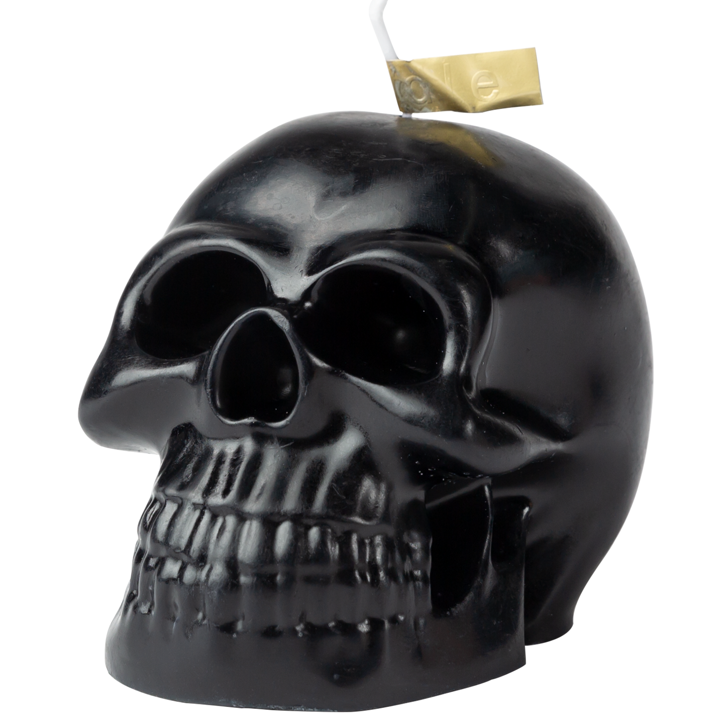 Rejuuv Halloween Skull Scented Candle