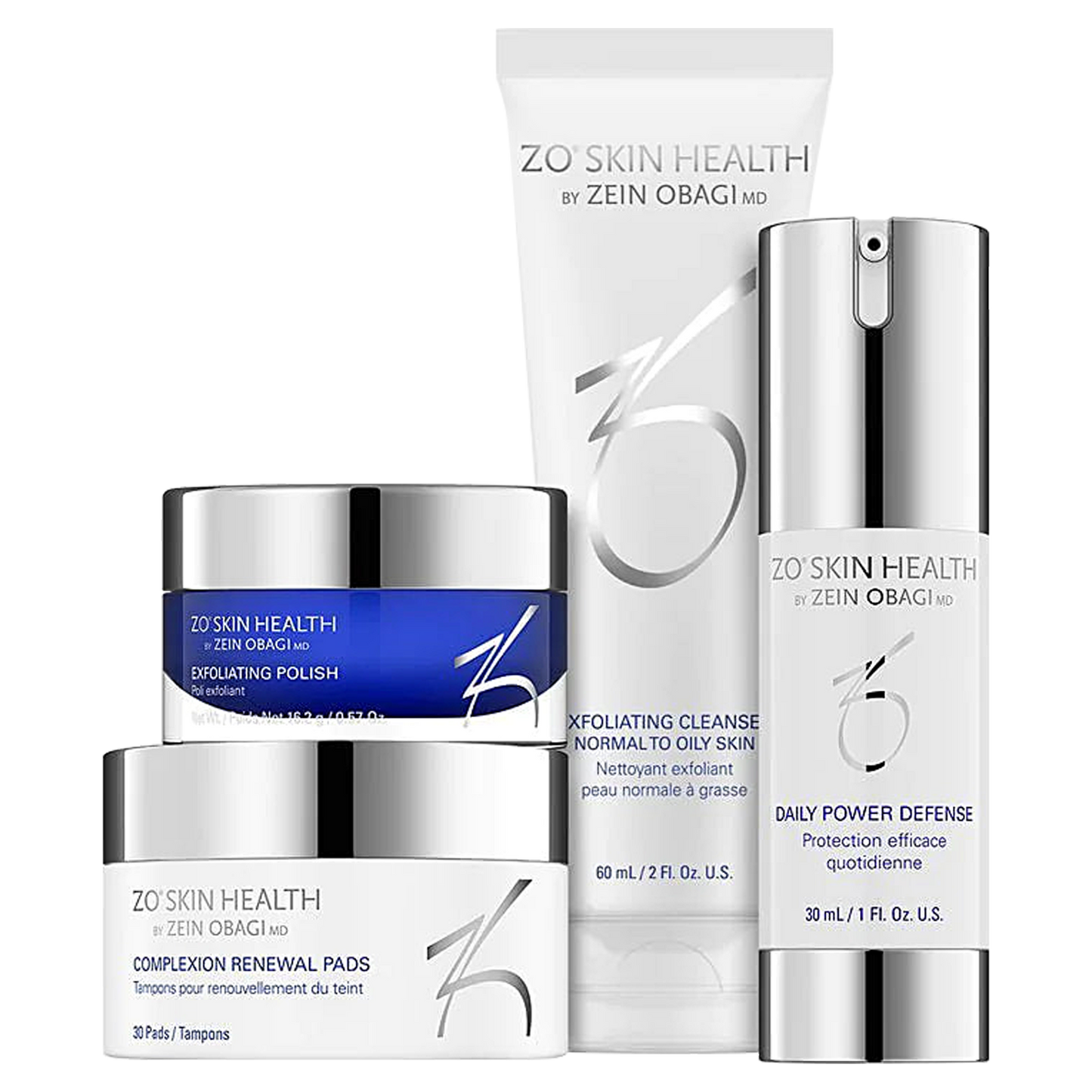 ZO Skin Health:  Daily Skin Care Program