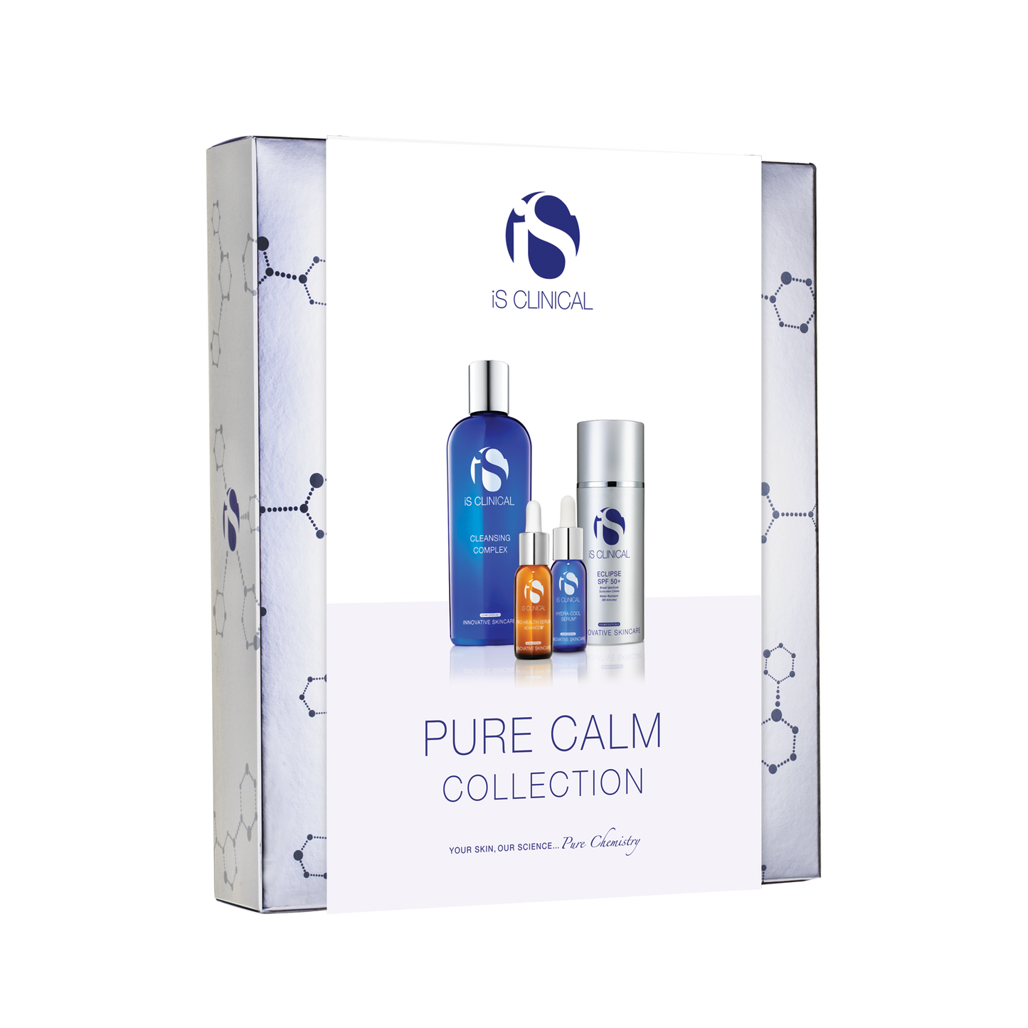 iS Clinical: Pure Calm Collection
