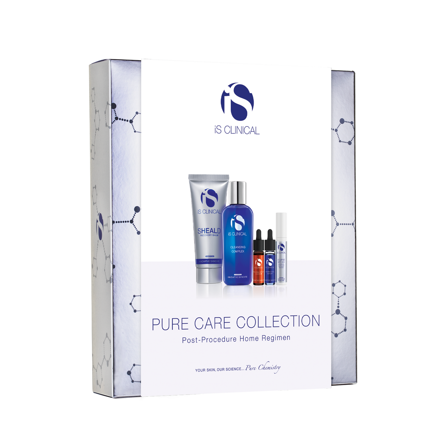 iS Clinical: Pure Care Collection