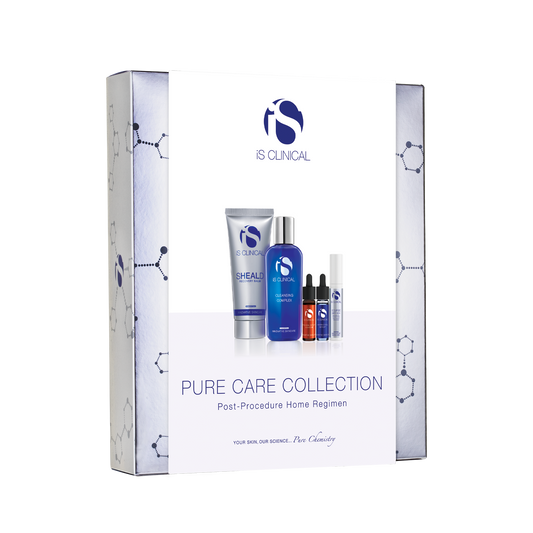 iS Clinical: Pure Care Collection