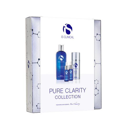 iS Clinical: Pure Clarity Collection