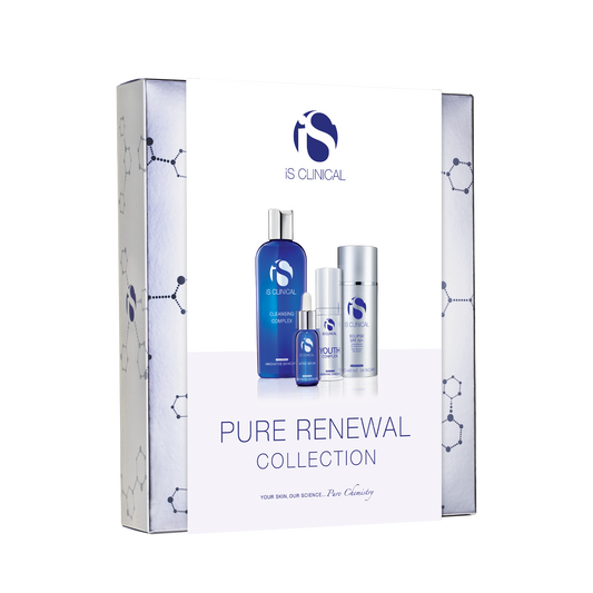 iS Clinical: Pure Renewal Collection