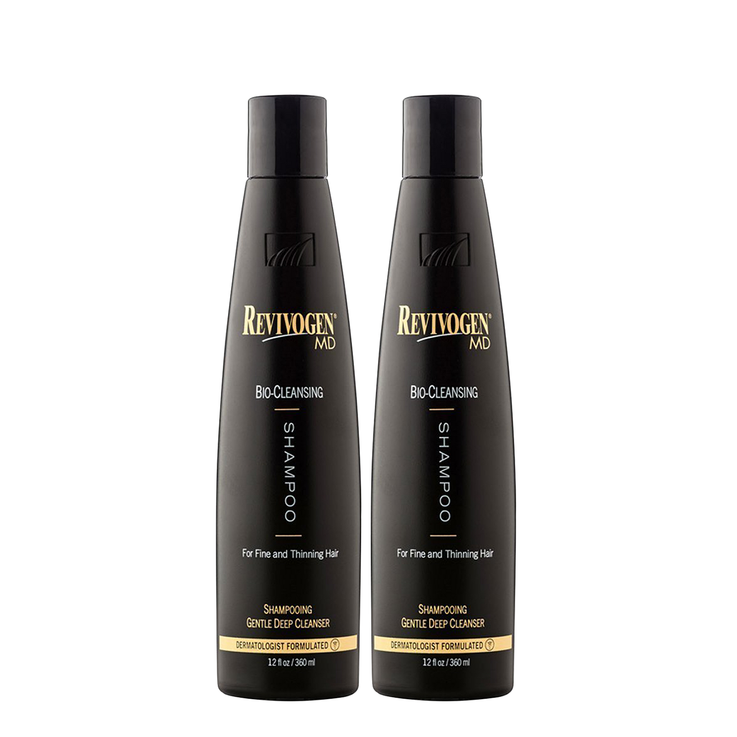 REVIVOGEN MD BIO-CLEANSING SHAMPOO DUO