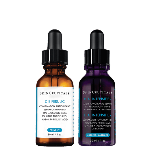 SKINCEUTICALS ANTI-AGING & REPLUMPING DUO