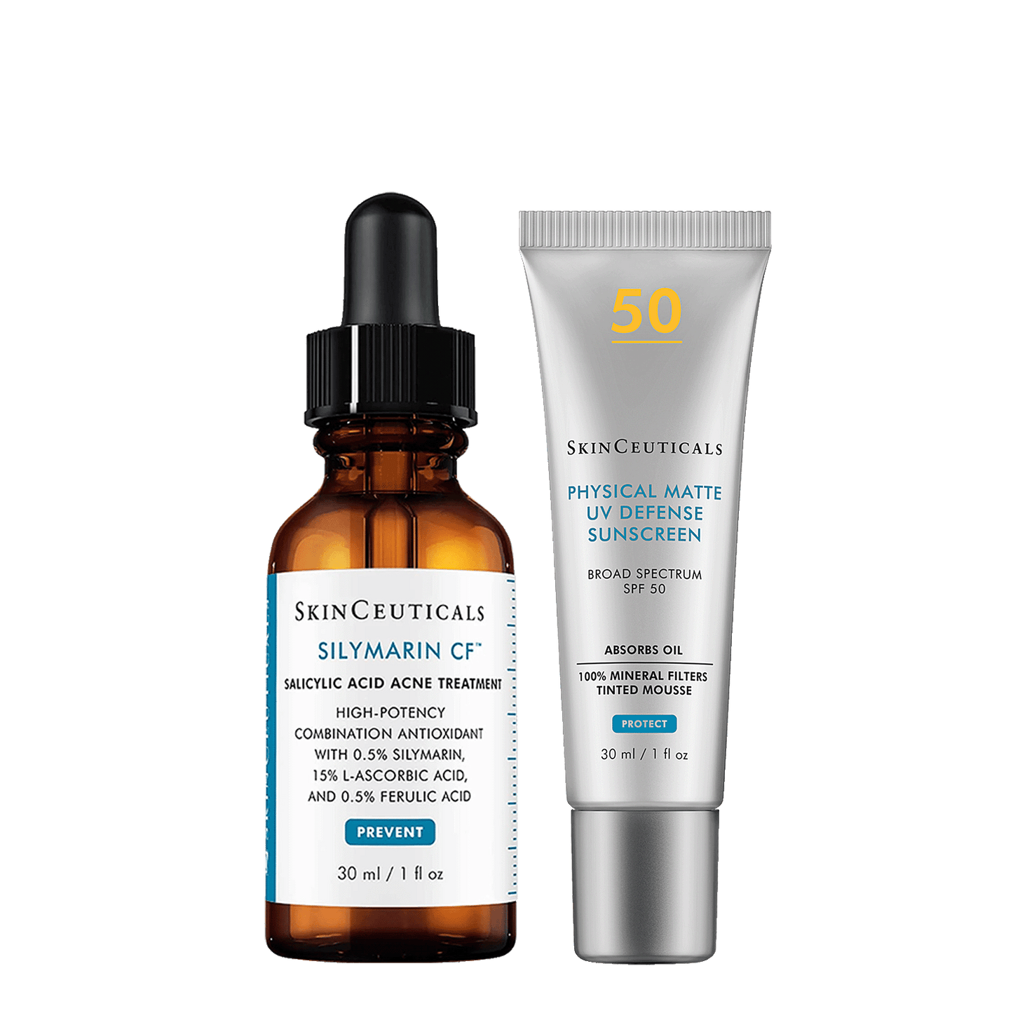 SKINCEUTICALS BREAKOUT PROTECT DUO