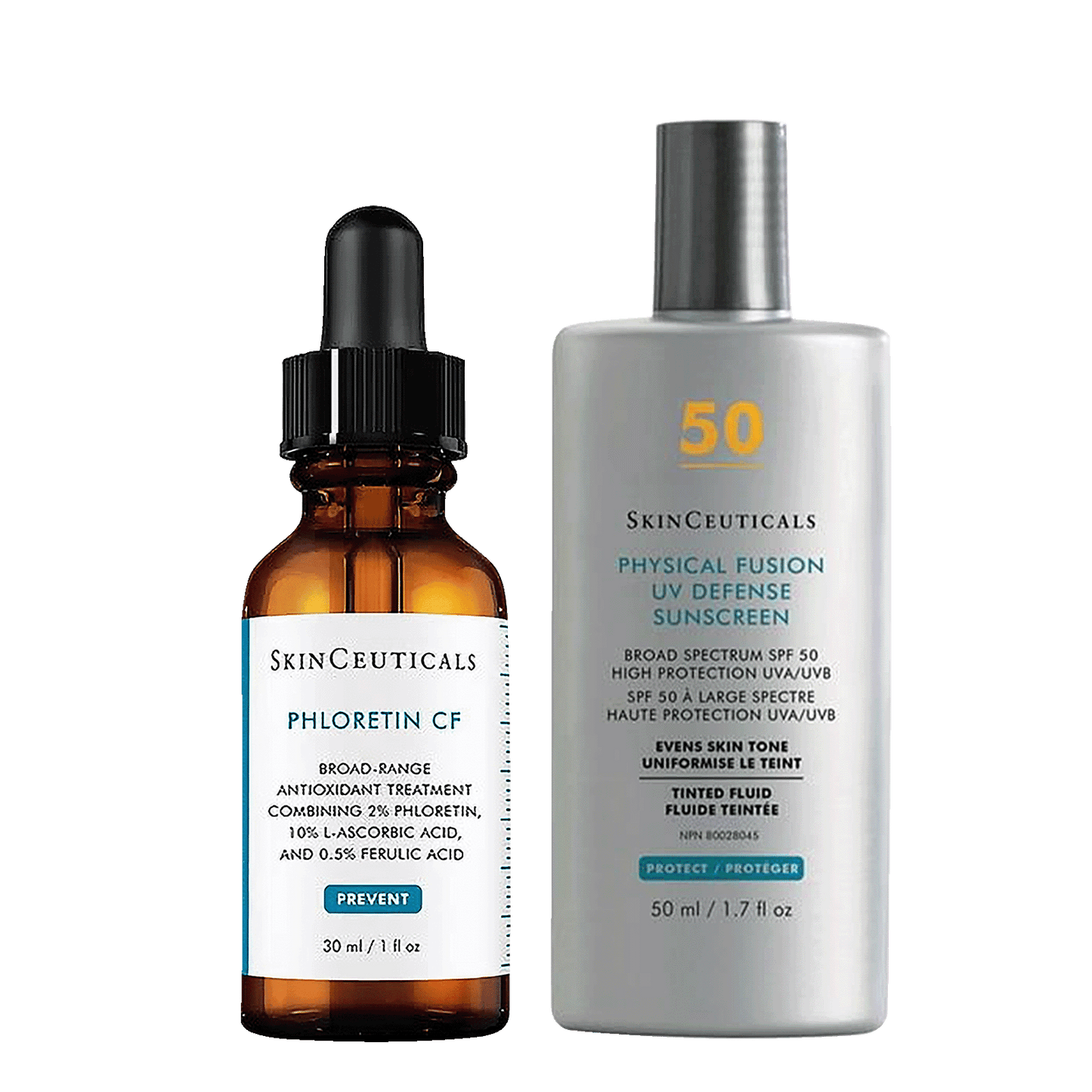 SKINCEUTICALS DISCOLORATION PROTECT DUO