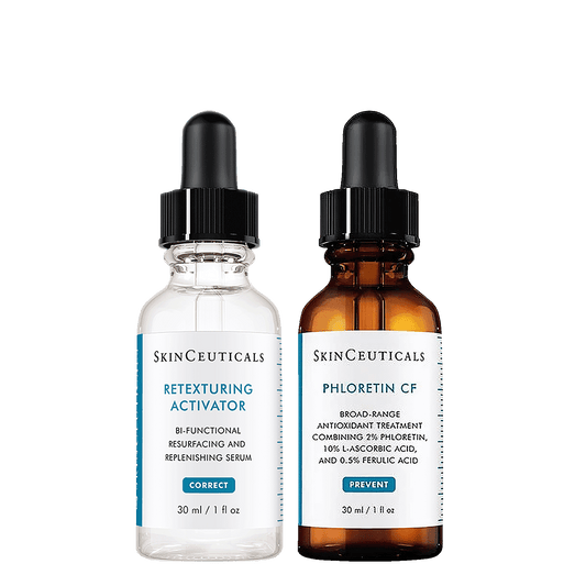 SKINCEUTICALS EXFOLIATE & HYDRATE DUO