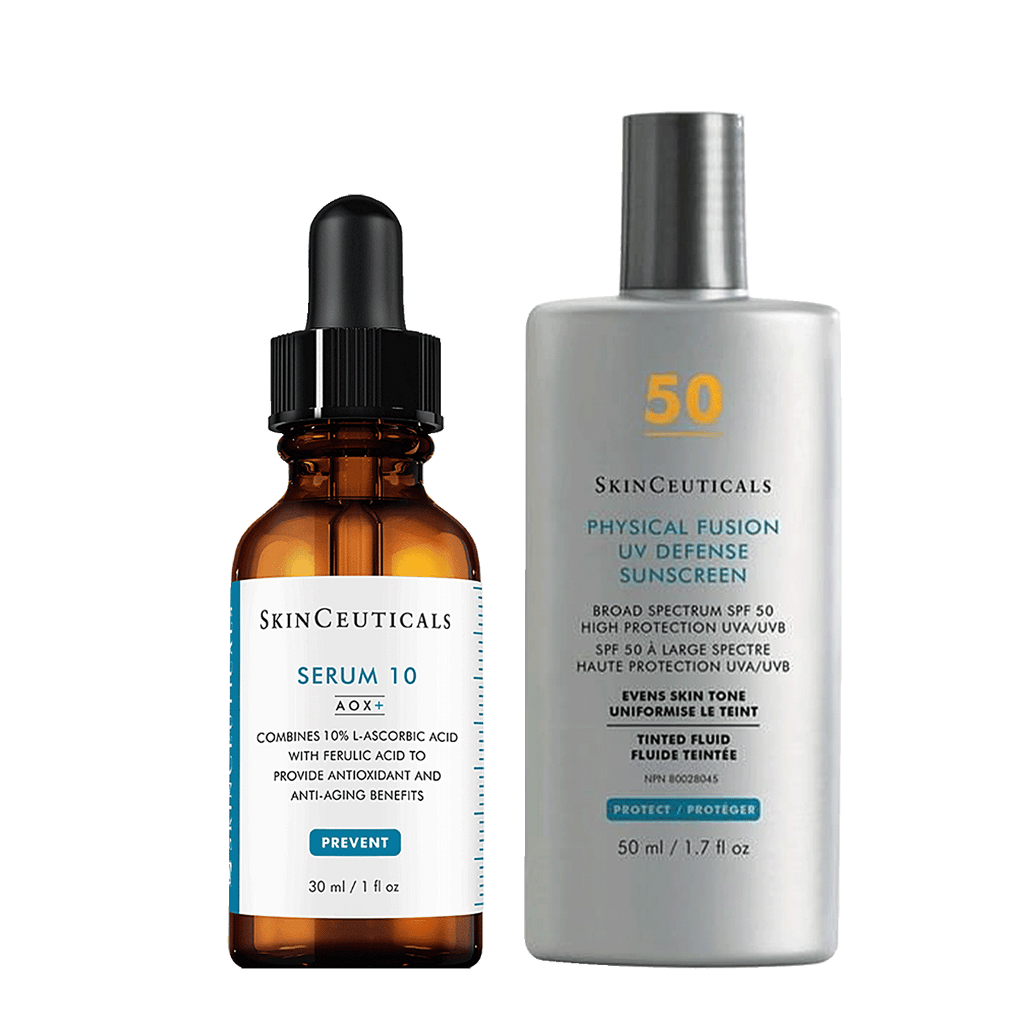 SKINCEUTICALS SENSITIVE DUO