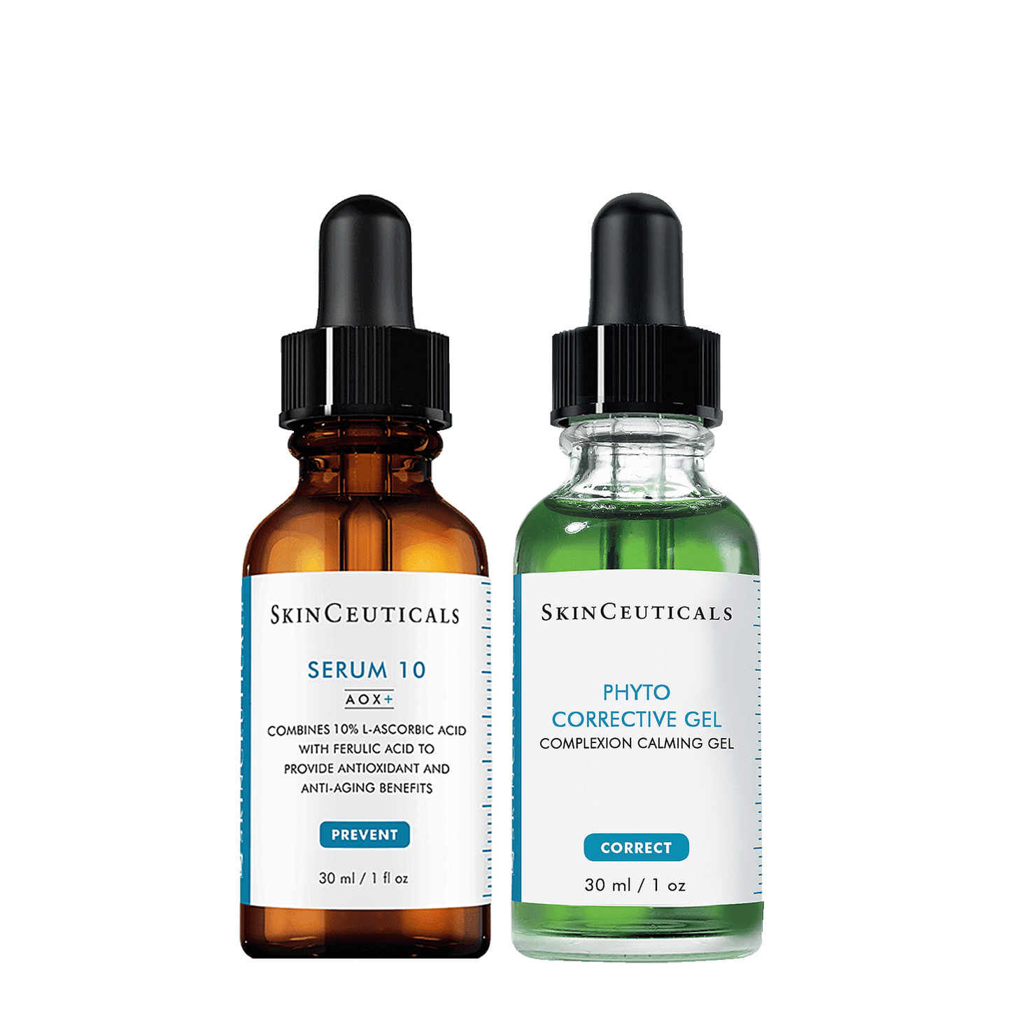 SKINCEUTICALS SENSITIVE SKIN DUO