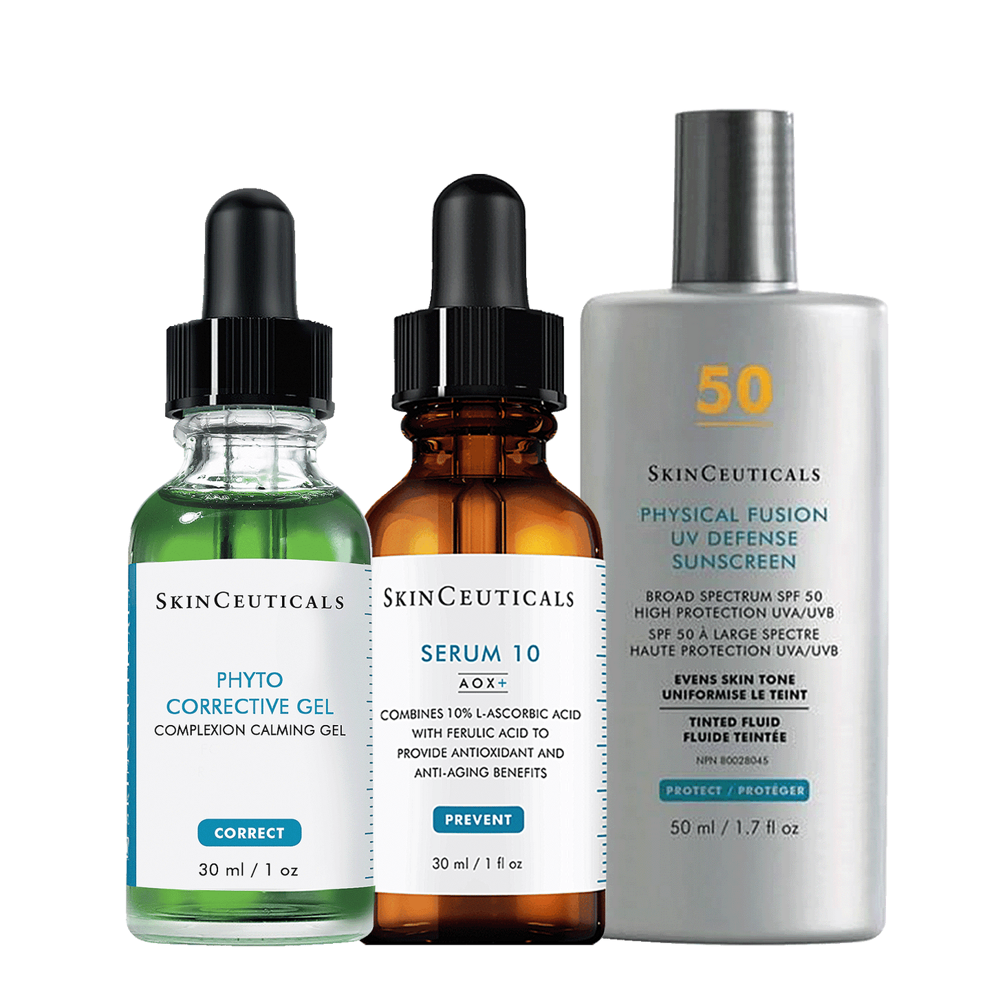 SKINCEUTICALS SENSITIVE SKIN TRIO