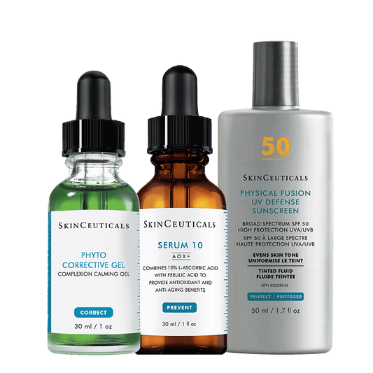 SKINCEUTICALS SENSITIVE SKIN TRIO