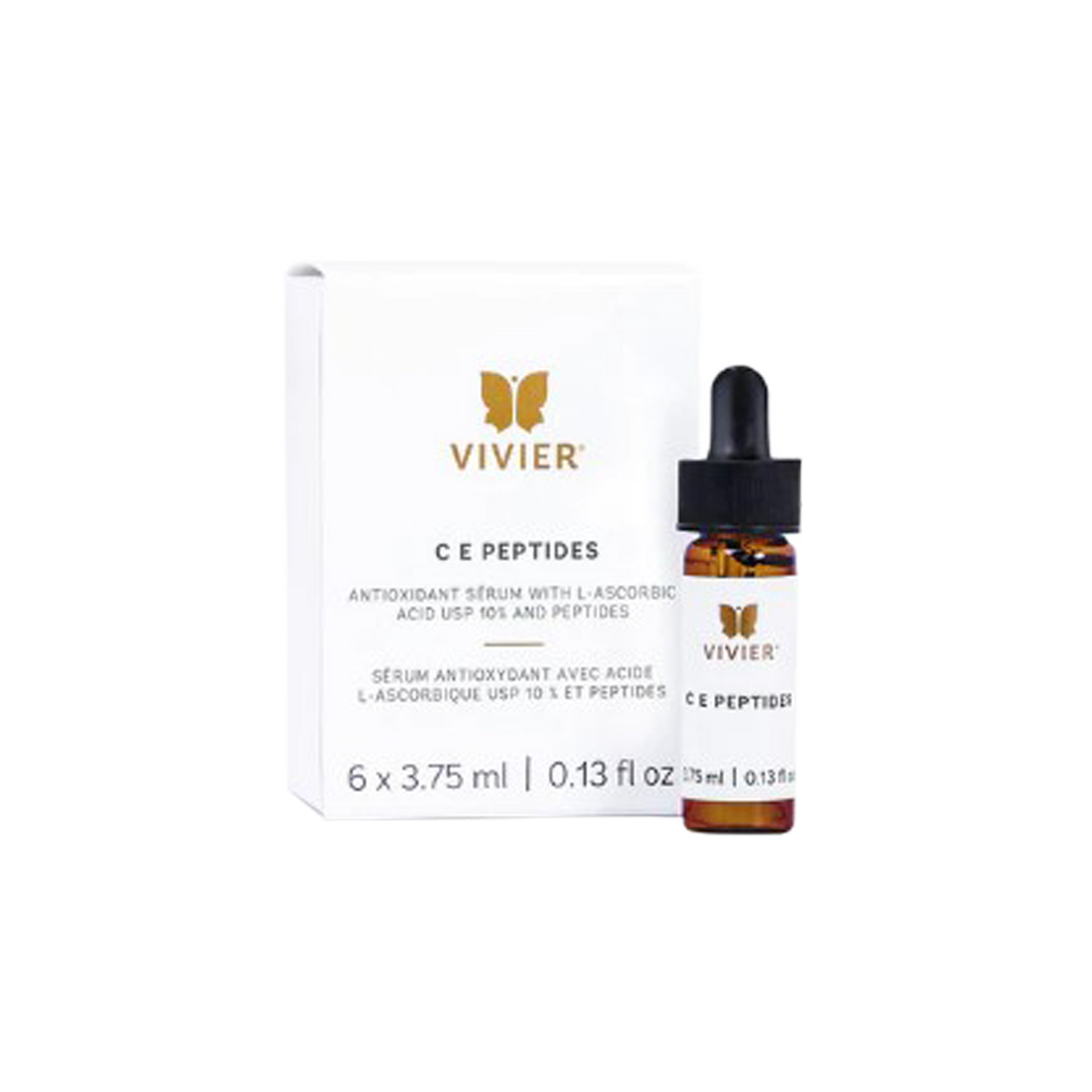 Vivier C E Peptides 3ml TRAVEL SIZE -GIFT WITH PURCHASE