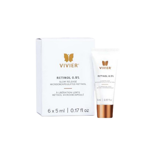 Vivier Retinol 0.5% 5ml TRAVEL SIZE-GIFT WITH PURCHASE