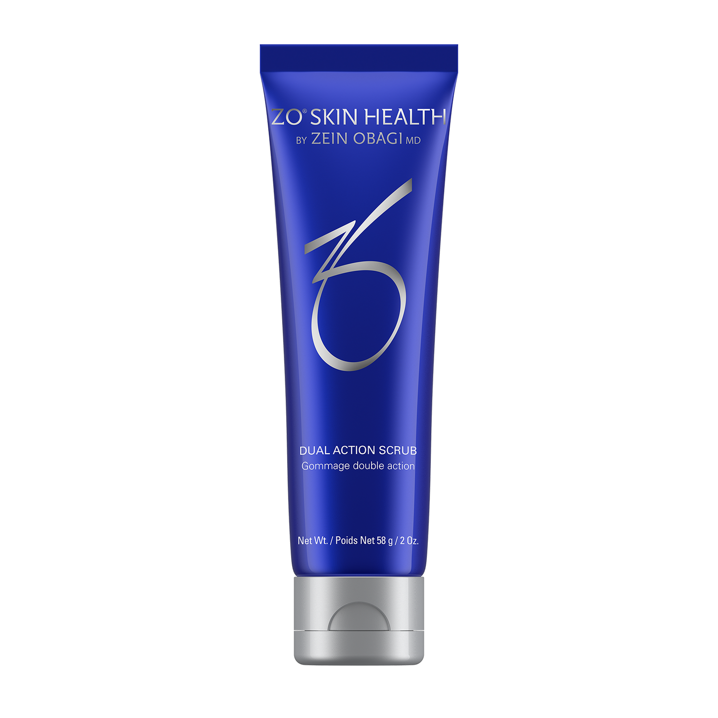 ZO Skinhealth Dual Action Scrub Net Wt. 116 g / 4 Oz.