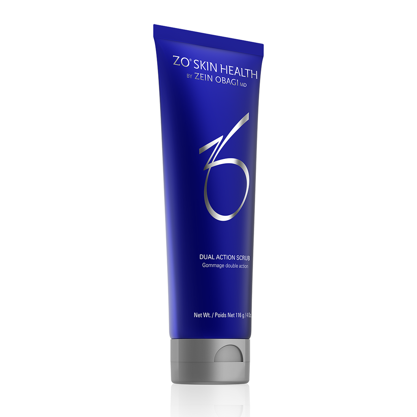 ZO Skinhealth Dual Action Scrub Net Wt. 116 g / 4 Oz.